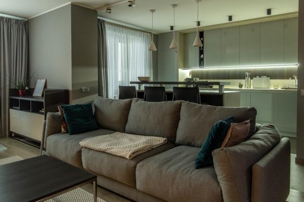 2-комнатная квартира по адресу Одоевского ул., д. 101 к. А - фото 7