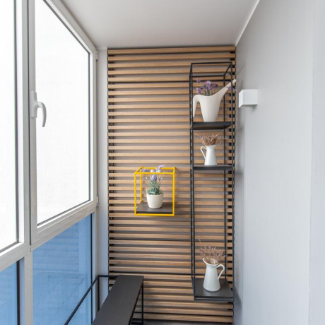 Фотография 2-комнатная квартира по адресу Одоевского ул., д. 101 к. А - фото 20