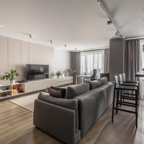 Фотография 2-комнатная квартира по адресу Одоевского ул., д. 101 к. А - фото 11