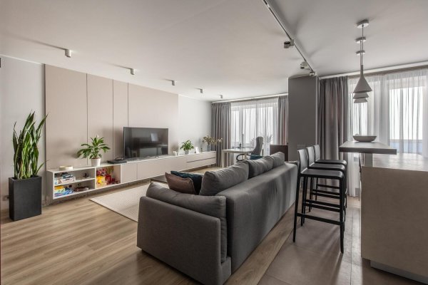 2-комнатная квартира по адресу Одоевского ул., д. 101 к. А - фото 11