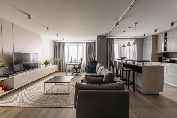 2-комнатная квартира по адресу Одоевского ул., д. 101 к. А - фото 2