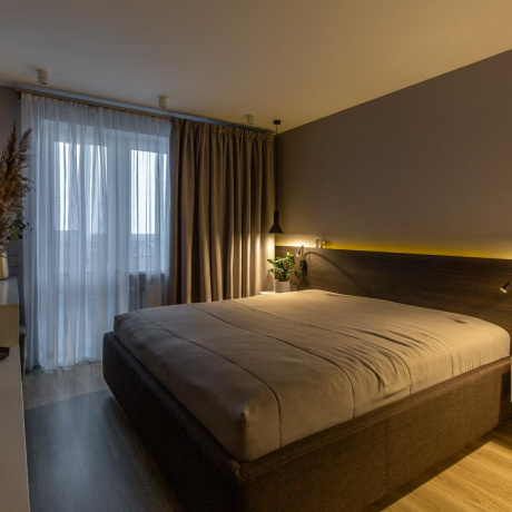 Фотография 2-комнатная квартира по адресу Одоевского ул., д. 101 к. А - фото 13