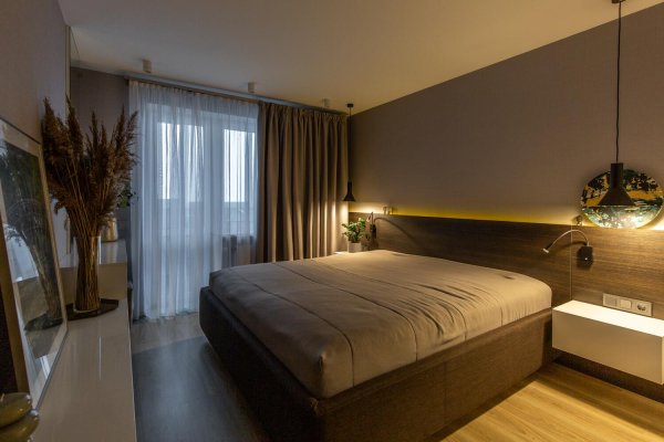 2-комнатная квартира по адресу Одоевского ул., д. 101 к. А - фото 13