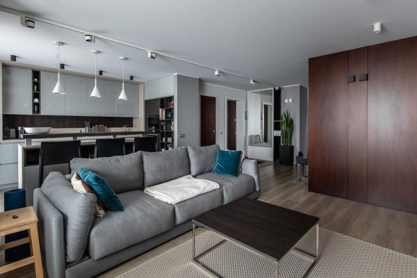 2-комнатная квартира по адресу Одоевского ул., д. 101 к. А - фото 4