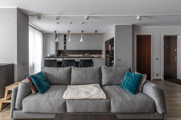 2-комнатная квартира по адресу Одоевского ул., д. 101 к. А - фото 5