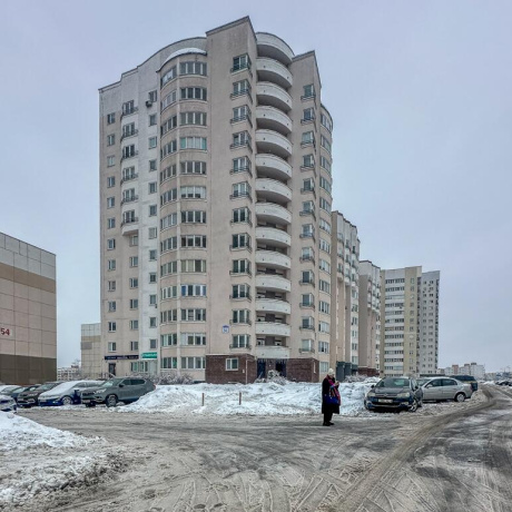 Фотография 1-комнатная квартира по адресу Матусевича ул., д. 56 - фото 20