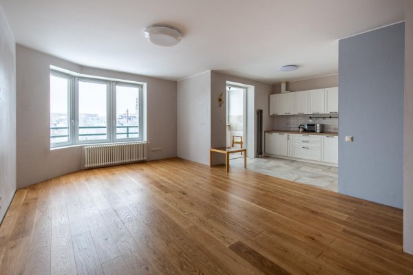 1-комнатная квартира по адресу Матусевича ул., д. 56 - фото 3