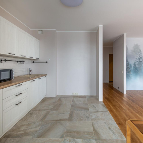 Фотография 1-комнатная квартира по адресу Матусевича ул., д. 56 - фото 7