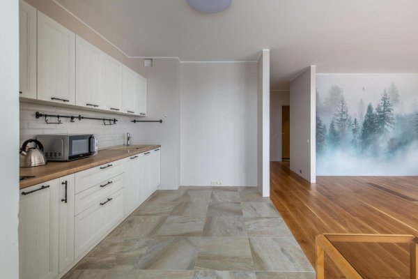 1-комнатная квартира по адресу Матусевича ул., д. 56 - фото 7