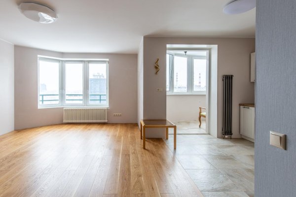 1-комнатная квартира по адресу Матусевича ул., д. 56 - фото 9