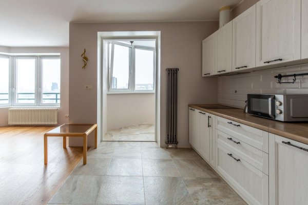 1-комнатная квартира по адресу Матусевича ул., д. 56 - фото 6