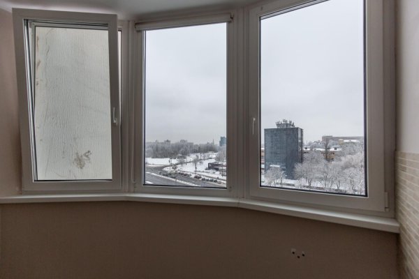 1-комнатная квартира по адресу Матусевича ул., д. 56 - фото 16