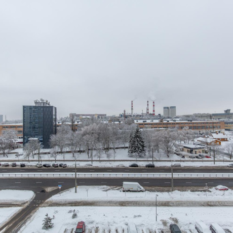 Фотография 1-комнатная квартира по адресу Матусевича ул., д. 56 - фото 18