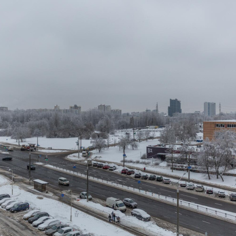 Фотография 1-комнатная квартира по адресу Матусевича ул., д. 56 - фото 17