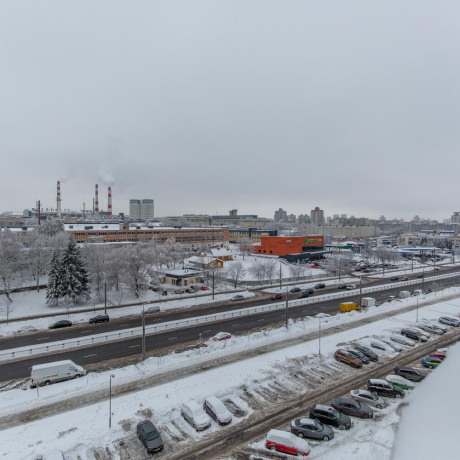 Фотография 1-комнатная квартира по адресу Матусевича ул., д. 56 - фото 19