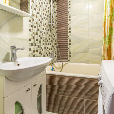 Фотография 1-комнатная квартира по адресу Рокоссовского просп., д. 84 - фото 12