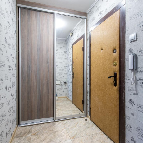 Фотография 1-комнатная квартира по адресу Рокоссовского просп., д. 84 - фото 14