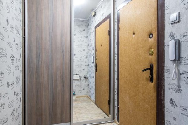 1-комнатная квартира по адресу Рокоссовского просп., д. 84 - фото 14