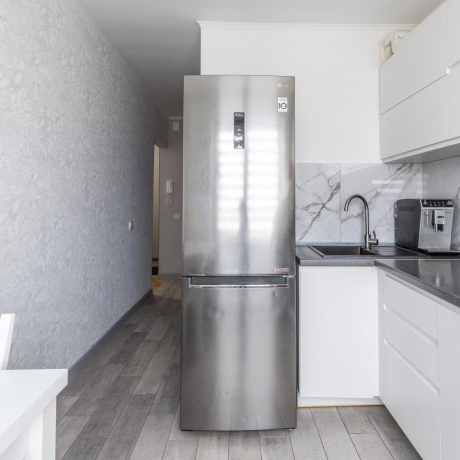 Фотография 3-комнатная квартира по адресу Якубовского ул., д. 15 к. 1 - фото 19