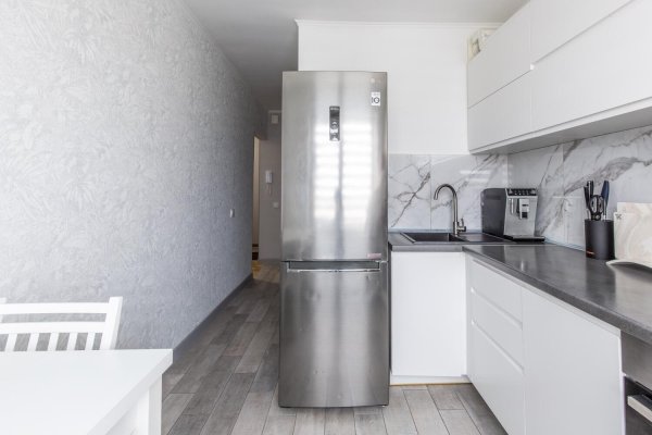 3-комнатная квартира по адресу Якубовского ул., д. 15 к. 1 - фото 19