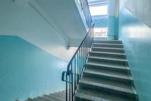 1-комнатная квартира по адресу Рокоссовского просп., д. 84 - фото 15