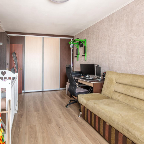 Фотография 1-комнатная квартира по адресу Рокоссовского просп., д. 84 - фото 6