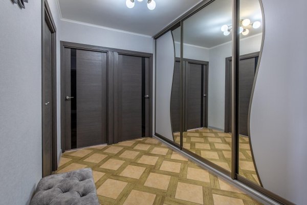 3-комнатная квартира по адресу Якубовского ул., д. 15 к. 1 - фото 13