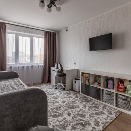 Фотография 3-комнатная квартира по адресу Якубовского ул., д. 15 к. 1 - фото 11