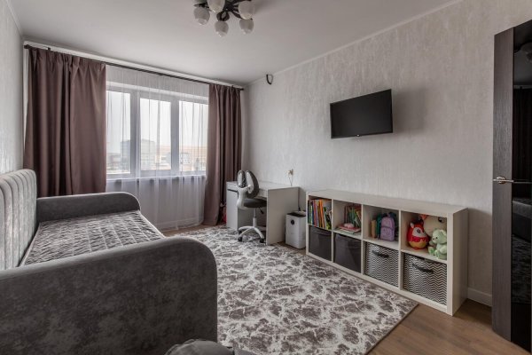 3-комнатная квартира по адресу Якубовского ул., д. 15 к. 1 - фото 11