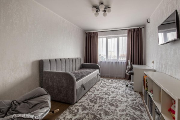 3-комнатная квартира по адресу Якубовского ул., д. 15 к. 1 - фото 10