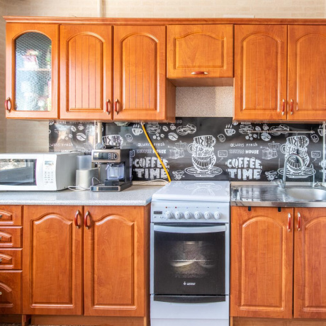 Фотография 1-комнатная квартира по адресу Рокоссовского просп., д. 84 - фото 10