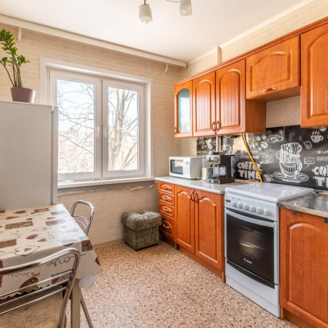 Фотография 1-комнатная квартира по адресу Рокоссовского просп., д. 84 - фото 9