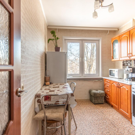 Фотография 1-комнатная квартира по адресу Рокоссовского просп., д. 84 - фото 8