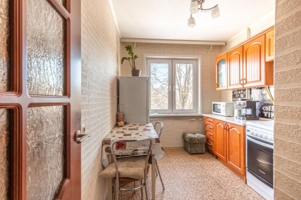 1-комнатная квартира по адресу Рокоссовского просп., д. 84 - фото 8