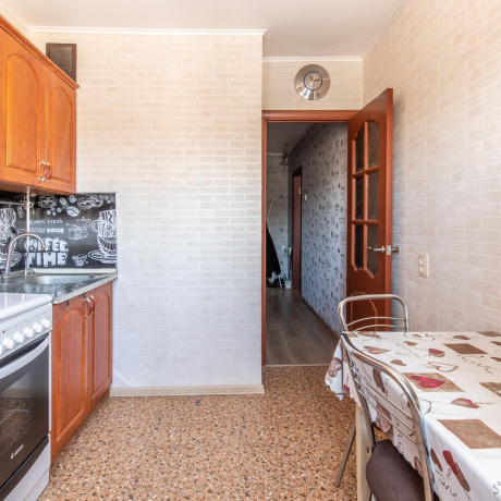 Фотография 1-комнатная квартира по адресу Рокоссовского просп., д. 84 - фото 11