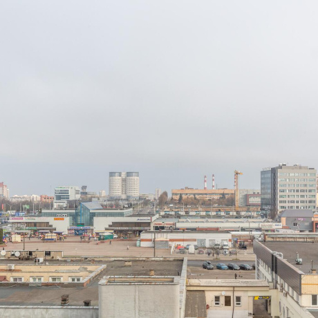 Фотография 3-комнатная квартира по адресу Якубовского ул., д. 15 к. 1 - фото 17