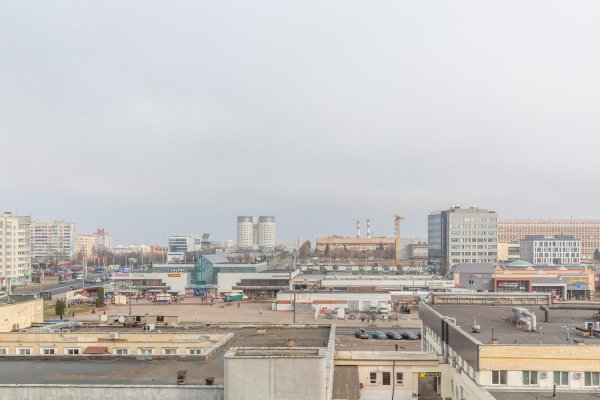 3-комнатная квартира по адресу Якубовского ул., д. 15 к. 1 - фото 17