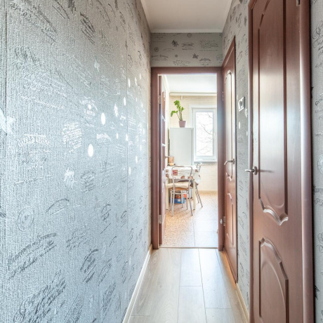 Фотография 1-комнатная квартира по адресу Рокоссовского просп., д. 84 - фото 7