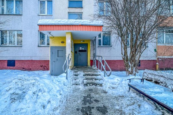1-комнатная квартира по адресу Рокоссовского просп., д. 84 - фото 16