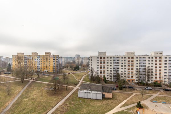 3-комнатная квартира по адресу Якубовского ул., д. 15 к. 1 - фото 4