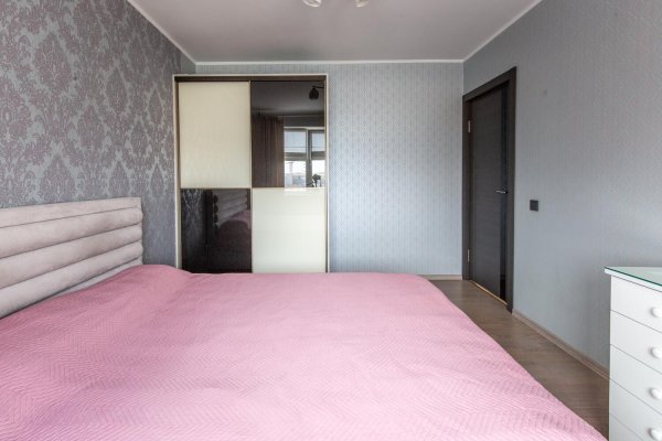 3-комнатная квартира по адресу Якубовского ул., д. 15 к. 1 - фото 9