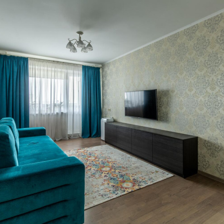 Фотография 3-комнатная квартира по адресу Якубовского ул., д. 15 к. 1 - фото 2