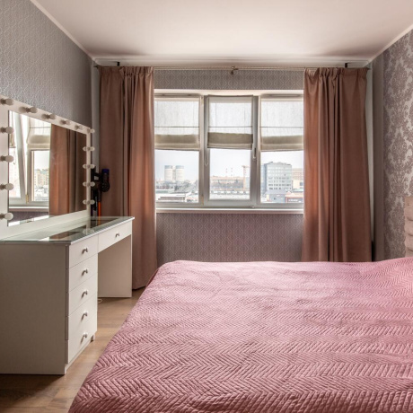 Фотография 3-комнатная квартира по адресу Якубовского ул., д. 15 к. 1 - фото 8