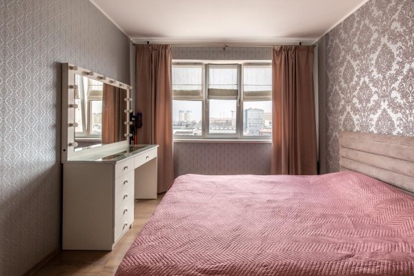 3-комнатная квартира по адресу Якубовского ул., д. 15 к. 1 - фото 8