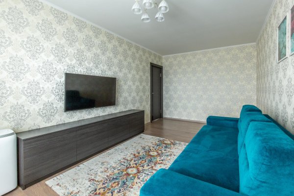 3-комнатная квартира по адресу Якубовского ул., д. 15 к. 1 - фото 6