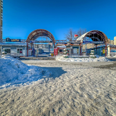 Фотография 1-комнатная квартира по адресу Рокоссовского просп., д. 84 - фото 18