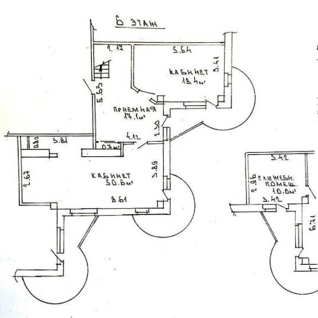 Фотография Продается офисное помещение по адресу г. Минск, Хоружей ул., д. 22 - фото 6