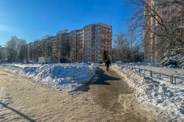 1-комнатная квартира по адресу Рокоссовского просп., д. 84 - фото 17