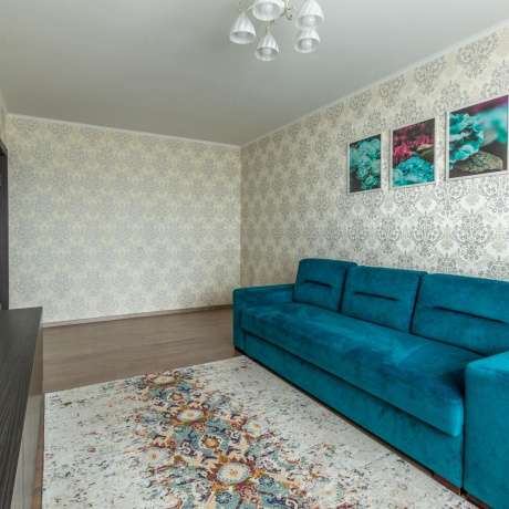 Фотография 3-комнатная квартира по адресу Якубовского ул., д. 15 к. 1 - фото 5