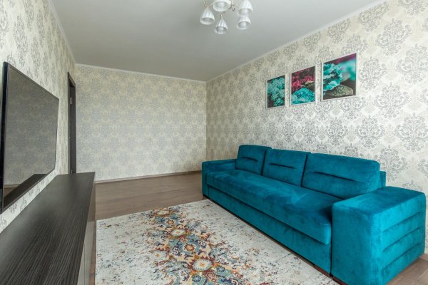 3-комнатная квартира по адресу Якубовского ул., д. 15 к. 1 - фото 5